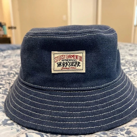 Stussy | Accessories | Stussy Bucket Hat | Poshmark